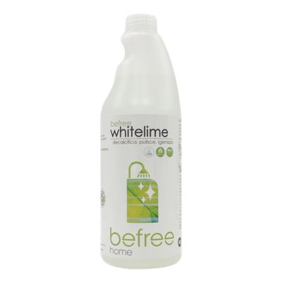 Ricarica detergente anticalcare Befree Whitelime 750ml