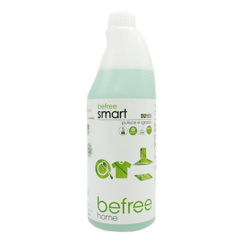 Ricarica detergente sgrassatore spray Befree Smart 750ml Ricarica detergente sgrassatore spray Befree Smart 750ml