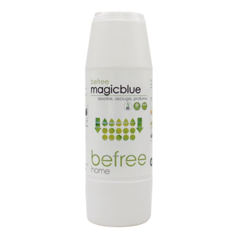 Assorbe/asciuga/profuma Magicblue 400gr Assorbe/asciuga/profuma Magicblue 400gr