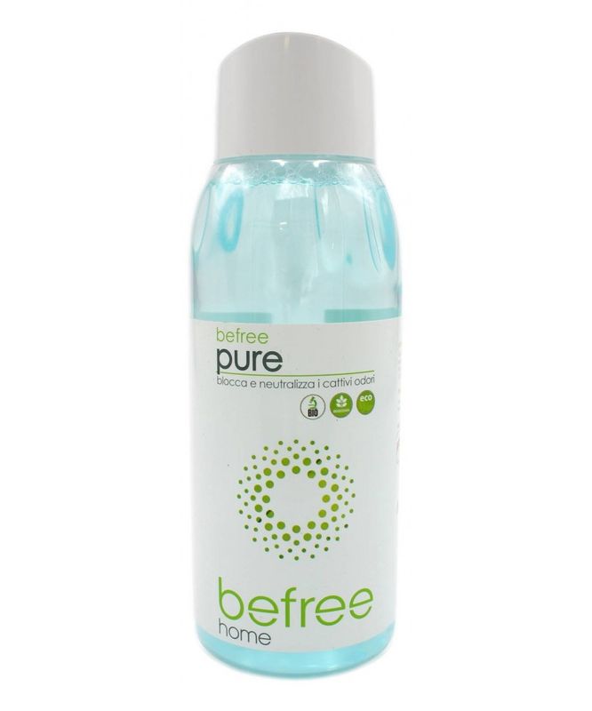Ricarica neutralizza odori Befree Pure 650ml Ricarica neutralizza odori Befree Pure 650ml