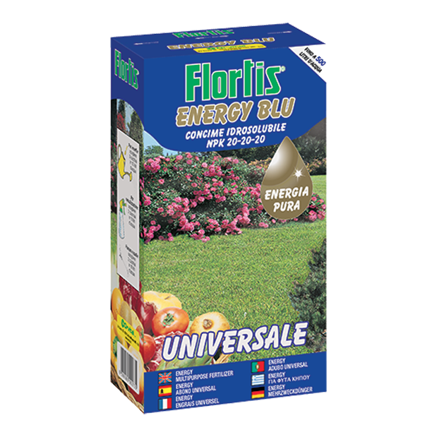 Concime Energy blu universale 1000gr Concime Energy blu universale 1000gr