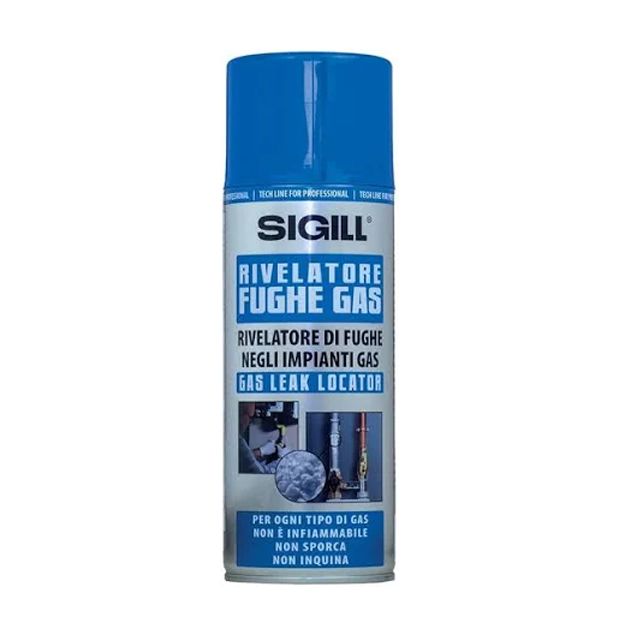 Rilevatore fughe