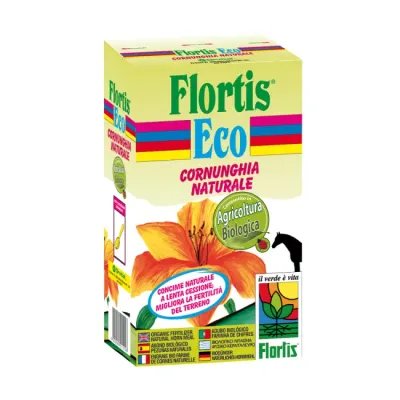 Concime cornunghia Flortis 500gr Concime cornunghia Flortis 500gr