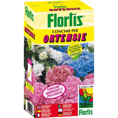 Concime Flortis ortensie 1000gr