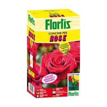 Concime pellet Flortis rose 1000gr