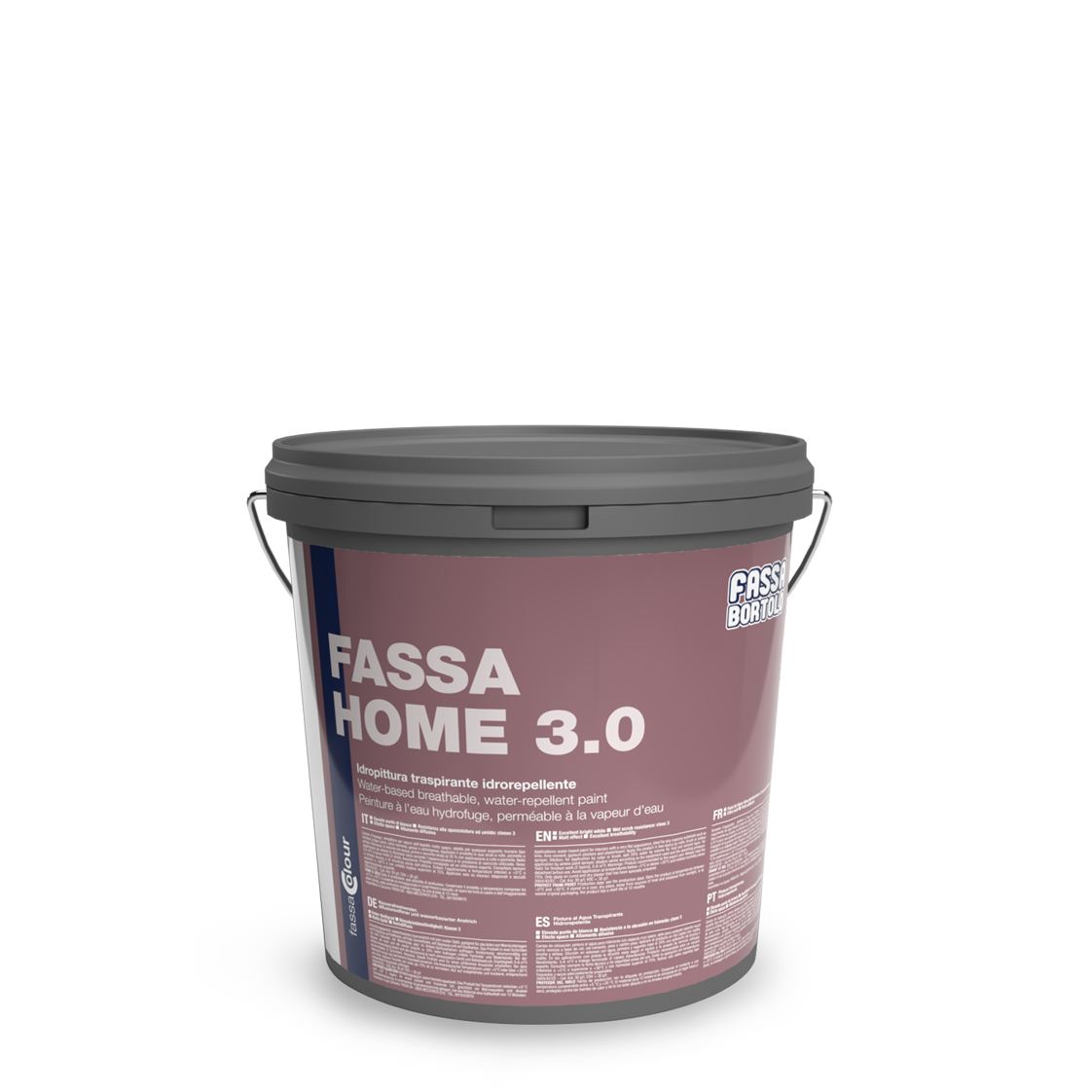 Idropittura Traspirante Home 3.0 5Litri
