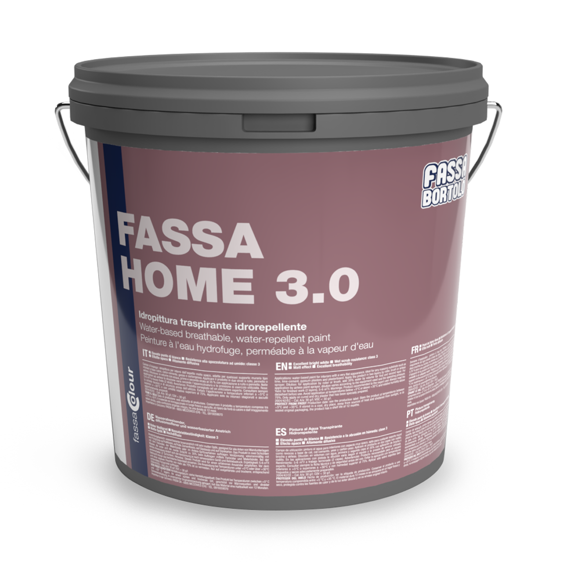 Idropittura Traspirante Home 3.0 14Litri