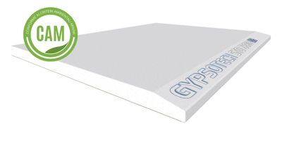 Lastra cartongesso Fassa Zero TIPO A 3000x1200mm