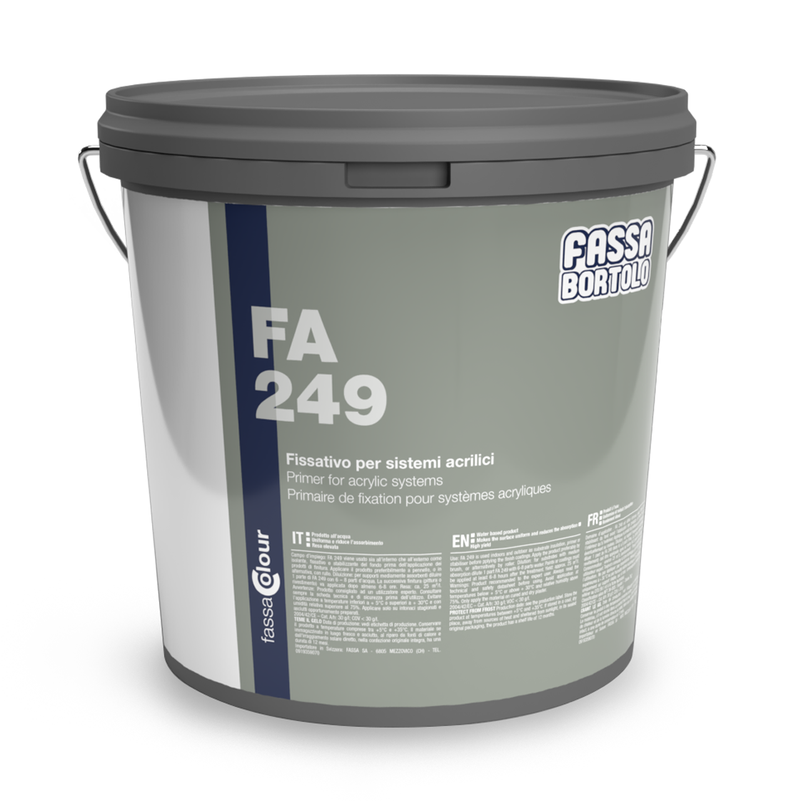 Fissativo acrilico Fassa FA 249 16Litri