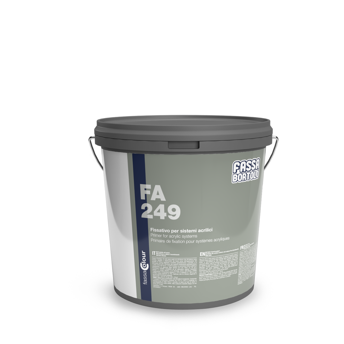Fissativo acrilico Fassa FA 249 4Litri