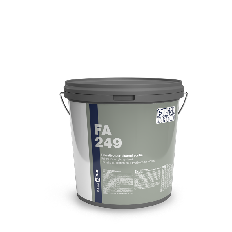 Fissativo acrilico Fassa FA 249 4Litri
