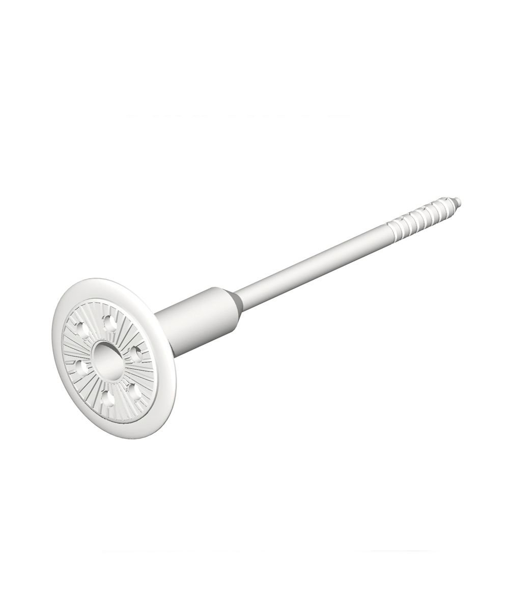 Tassello ad avvitamento per isolanti Fassa "Top Fix 255"  155mm