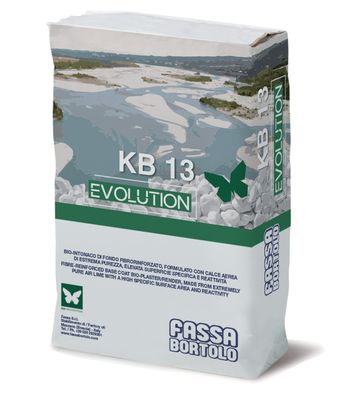 Bio-Intonaco Fassa KB 13 25Kg