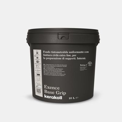 Fondo per interni Kerakoll Exence Base Grip 10Litri