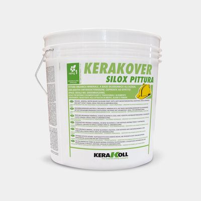 Pittura silossanica Silox Pittura 14Litri