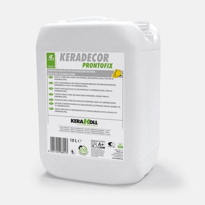 Primer fissativo Keradecor Prontofix 10Litro