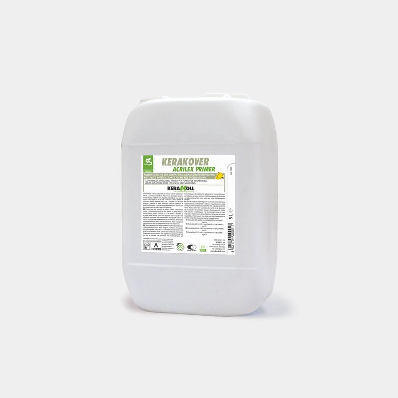 Primer fissativo Kerakover Acrilex Primer 5Litri