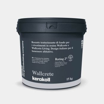 Rasante di fondo Wallcrete 15Kg