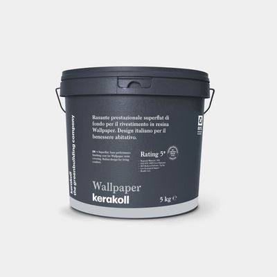 Rasante di fondo Wallcrete 5Kg