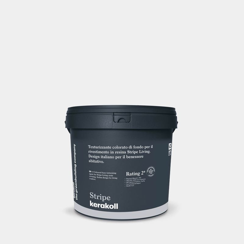 Texturizzante di fondo Stripe 3,88Kg