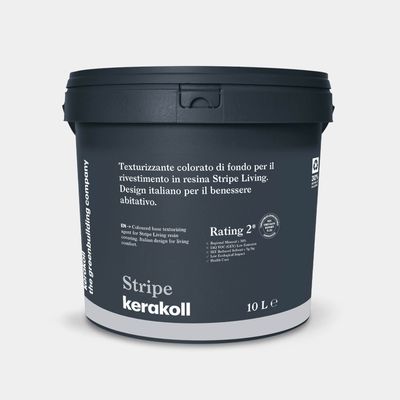 Texturizzante di fondo Stripe 9,70Kg