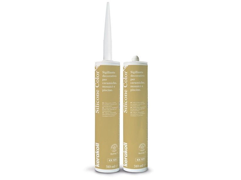 Silicone sigillante Color 310ml KK 101
