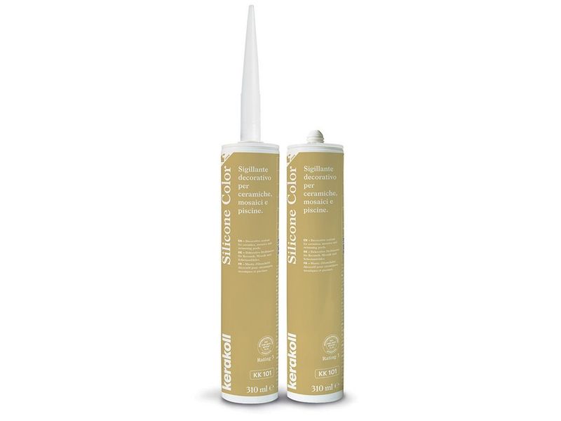 Silicone sigillante Color 310ml KK 101