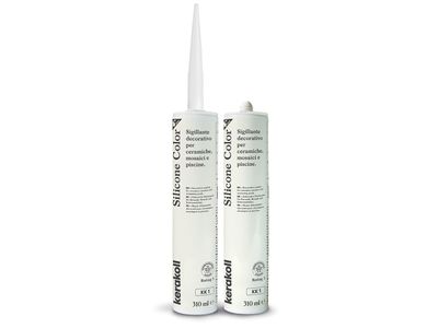 Silicone sigillante Color 310ml KK 1