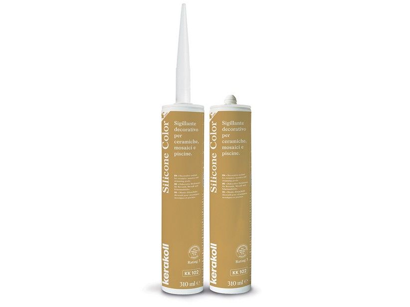 Silicone sigillante Color 310ml KK 102
