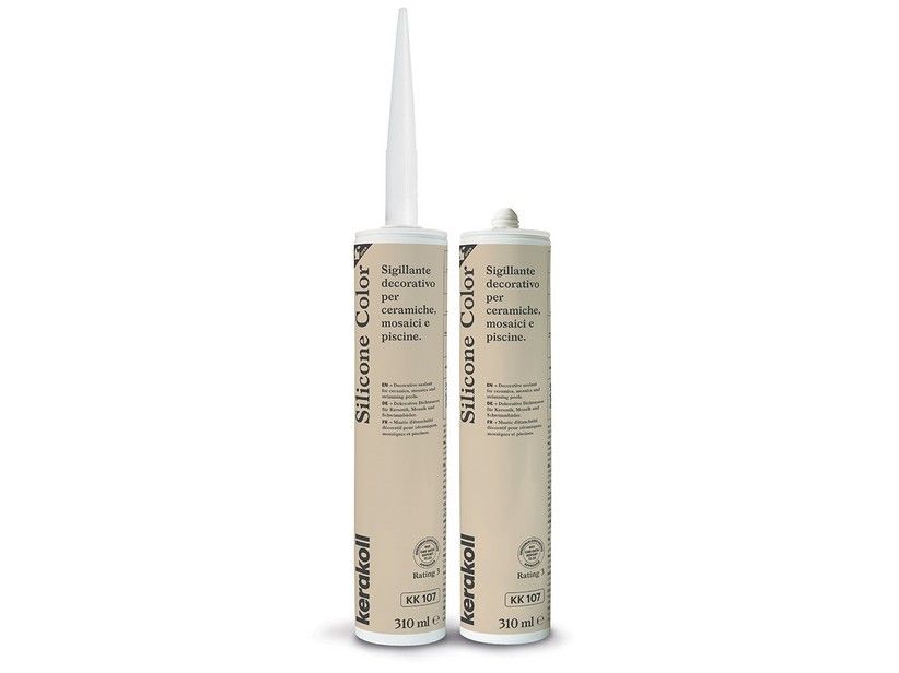 Silicone sigillante Color 310ml KK 107