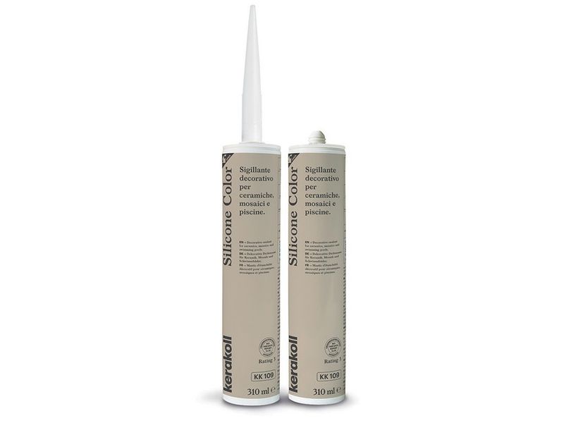 Silicone sigillante Color 310ml KK 109