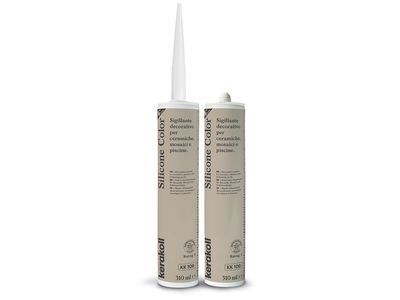 Silicone sigillante Color 310ml KK 109