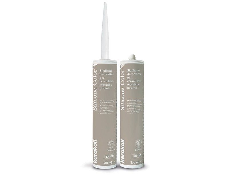 Silicone sigillante Color 310ml KK 110