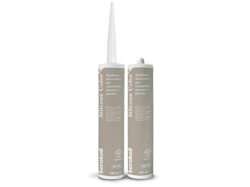 Silicone sigillante Color 310ml KK 110