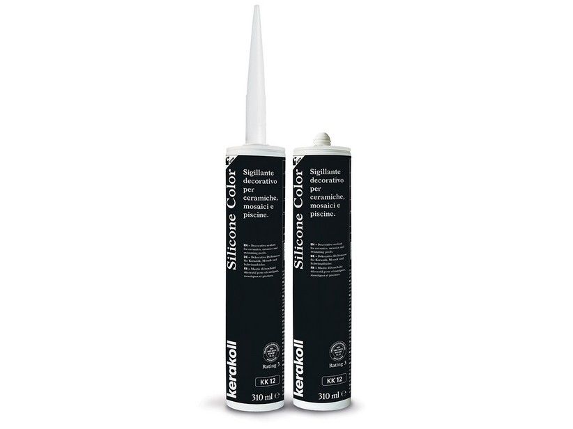 Silicone sigillante Color 310ml KK 12