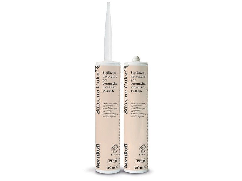Silicone sigillante Color 310ml KK 126