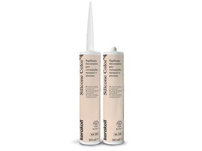 Silicone sigillante Color 310ml KK 126