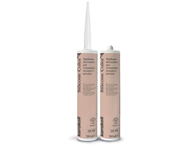Silicone sigillante Color 310ml KK 129