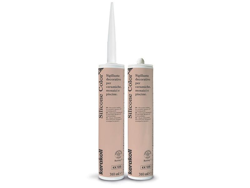 Silicone sigillante Color 310ml KK 129