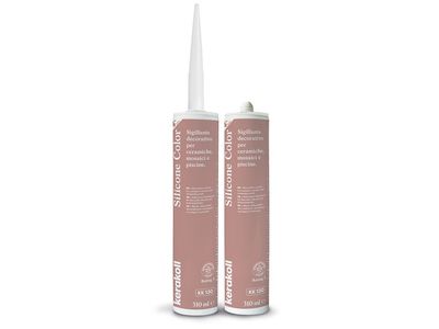 Silicone sigillante Color 310ml KK 130
