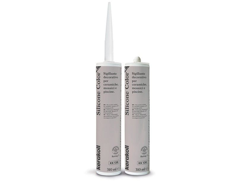 Silicone sigillante Color 310ml KK 136