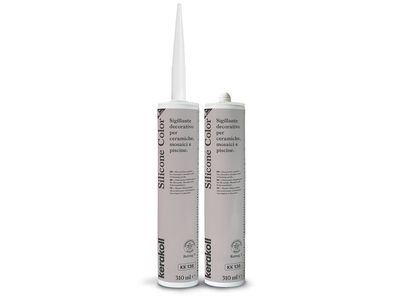 Silicone sigillante Color 310ml KK 136