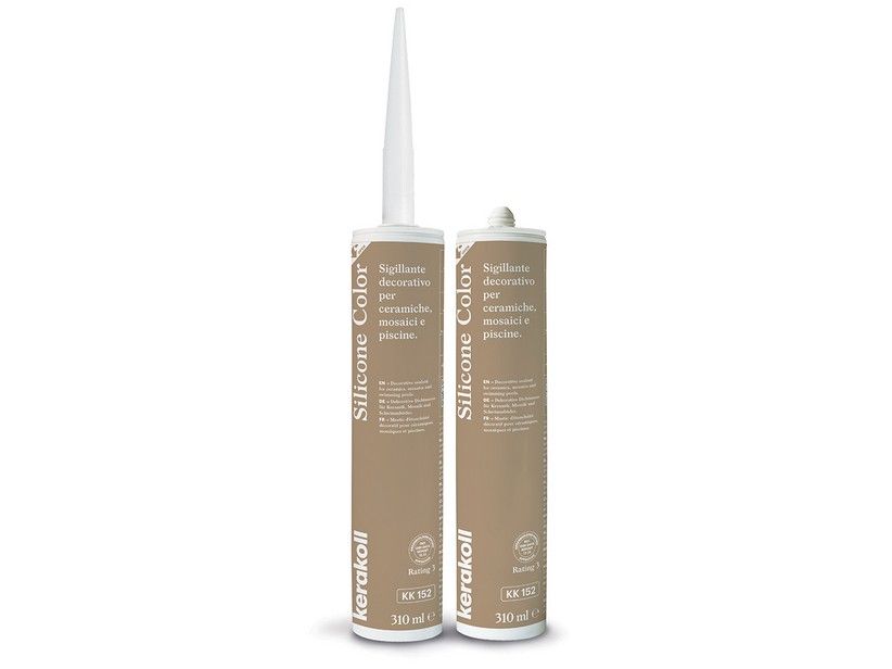 Silicone sigillante Color 310ml KK 152