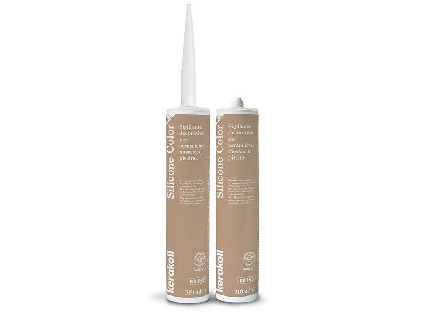 Silicone sigillante Color 310ml KK 153