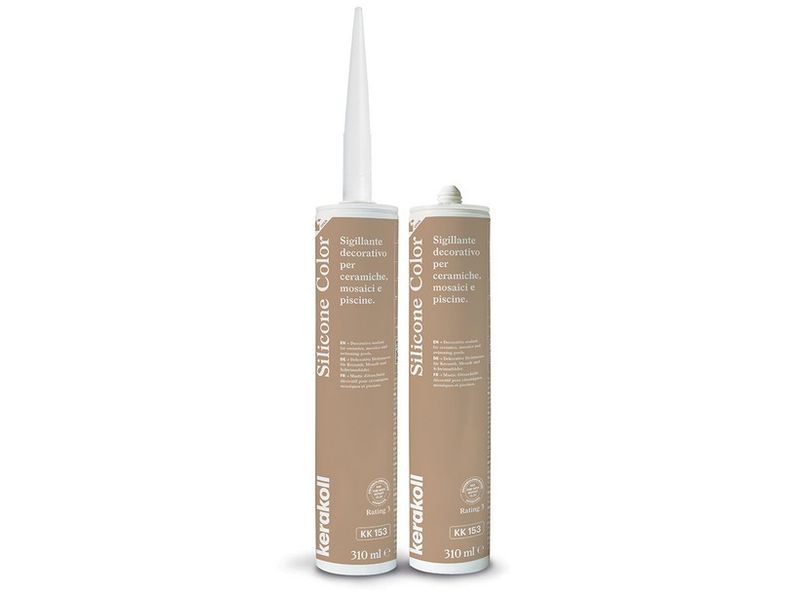 Silicone sigillante Color 310ml KK 153