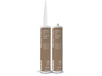 Silicone sigillante Color 310ml KK 154