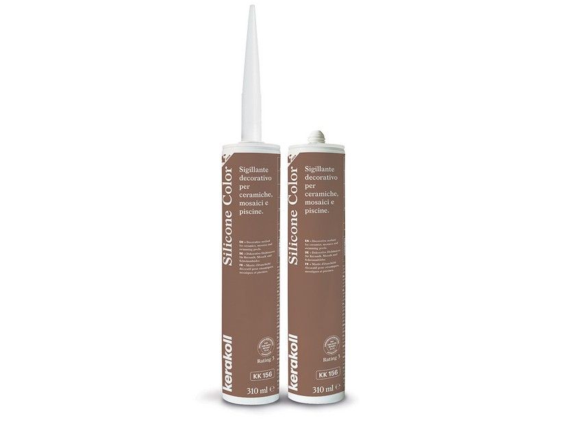Silicone sigillante Color 310ml KK 156