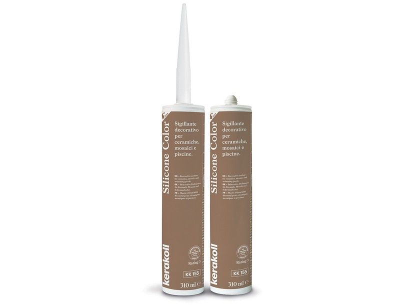 Silicone sigillante Color 310ml KK 155