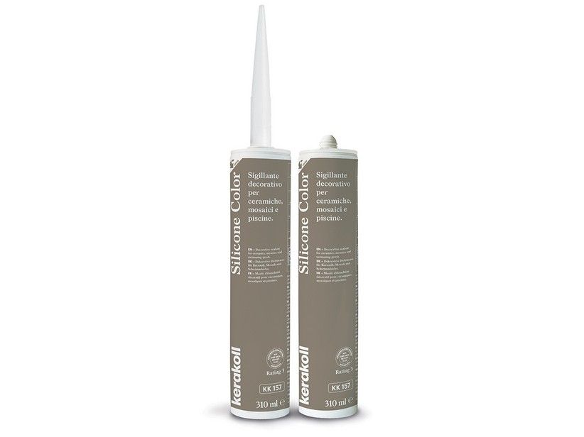 Silicone sigillante Color 310ml KK 157