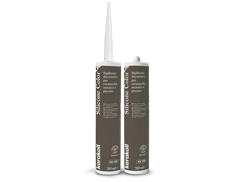 Silicone sigillante Color 310ml KK 158